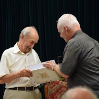 Zobacz w powiększeniu: Spotkanie z prof. Andrzejem Kułakowskim (42)